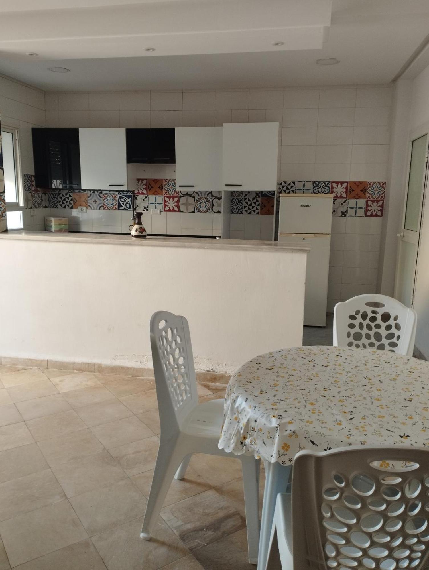 Jad Apartment Tunis